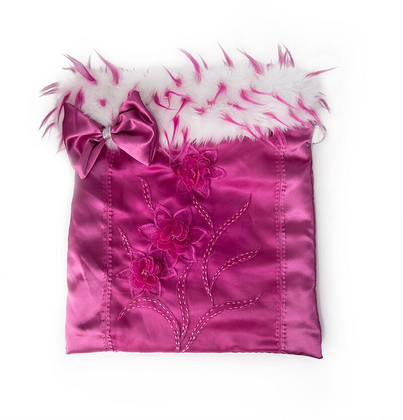 Hot Pink Couture Cuddle Cup